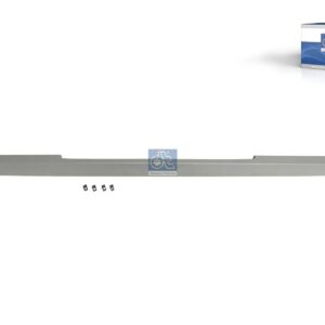 DT Spare Parts 3.80472 Cover, bumper, center