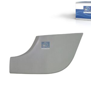 DT Spare Parts 3.80485 Cover, towing eye, left