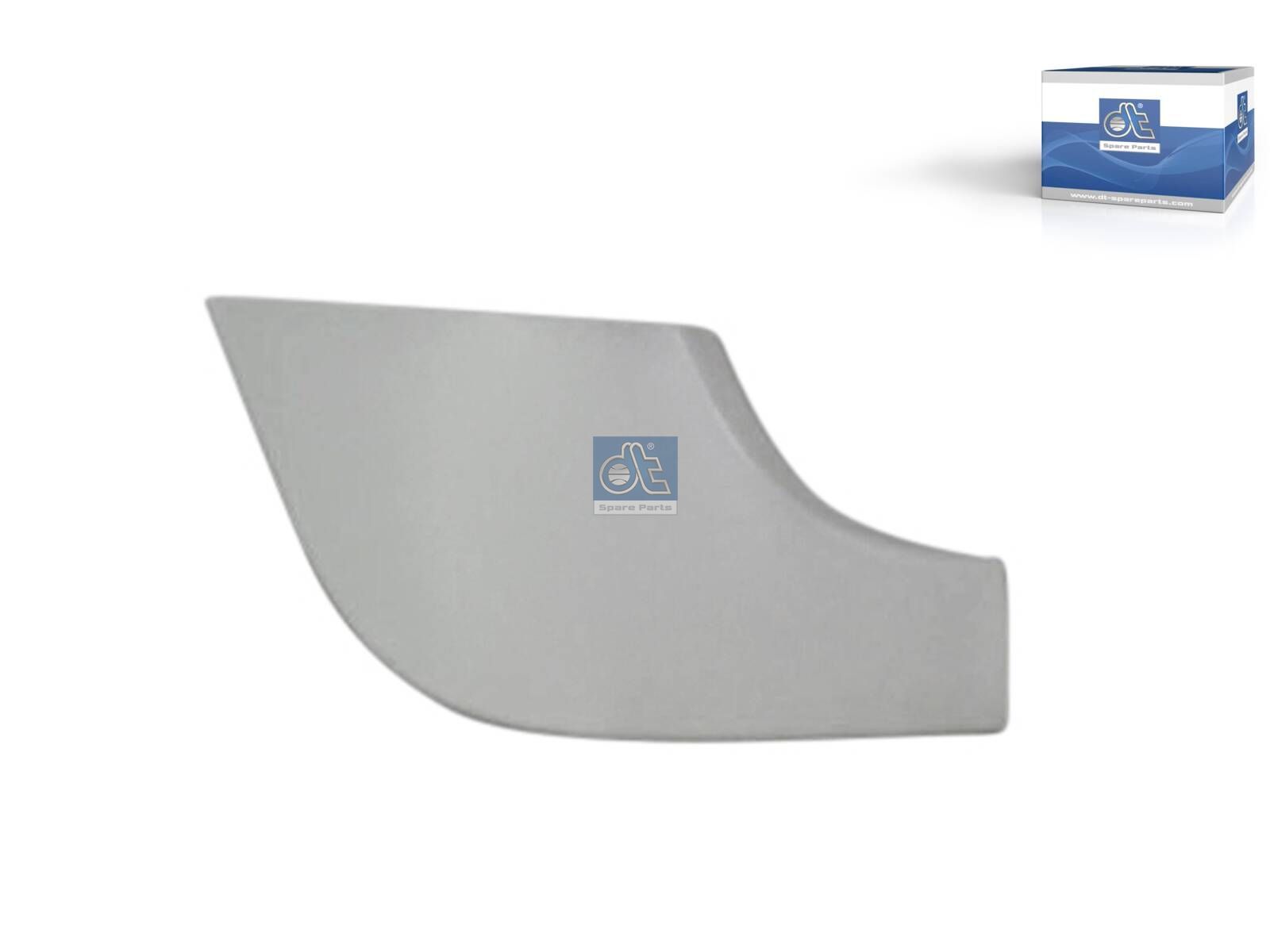 DT Spare Parts 3.80486 Cover, towing eye, right