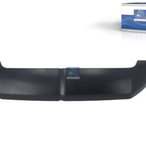 DT Spare Parts 3.80513 Air deflector, left