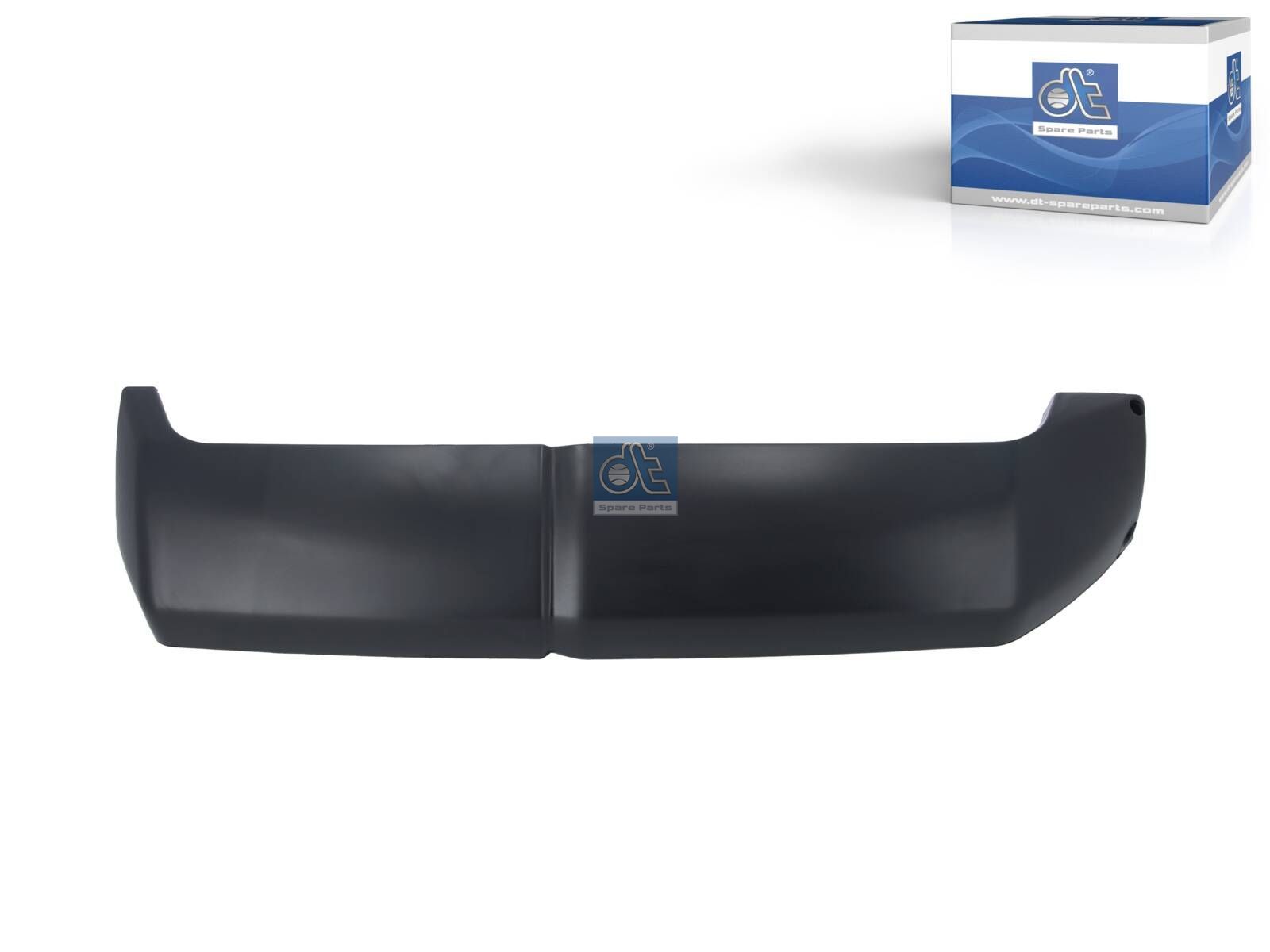 DT Spare Parts 3.80513 Air deflector, left