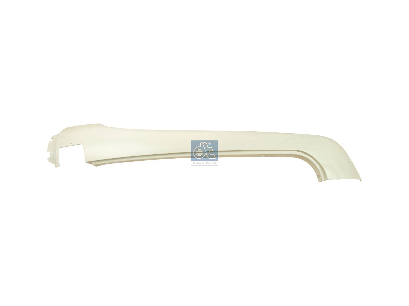 DT Spare Parts 3.80516 Air deflector, left