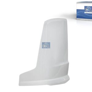 DT Spare Parts 3.80520 Air deflector, left