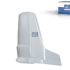 DT Spare Parts 3.80521 Air deflector, right