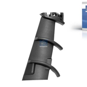 DT Spare Parts 3.80522 Air deflector, left