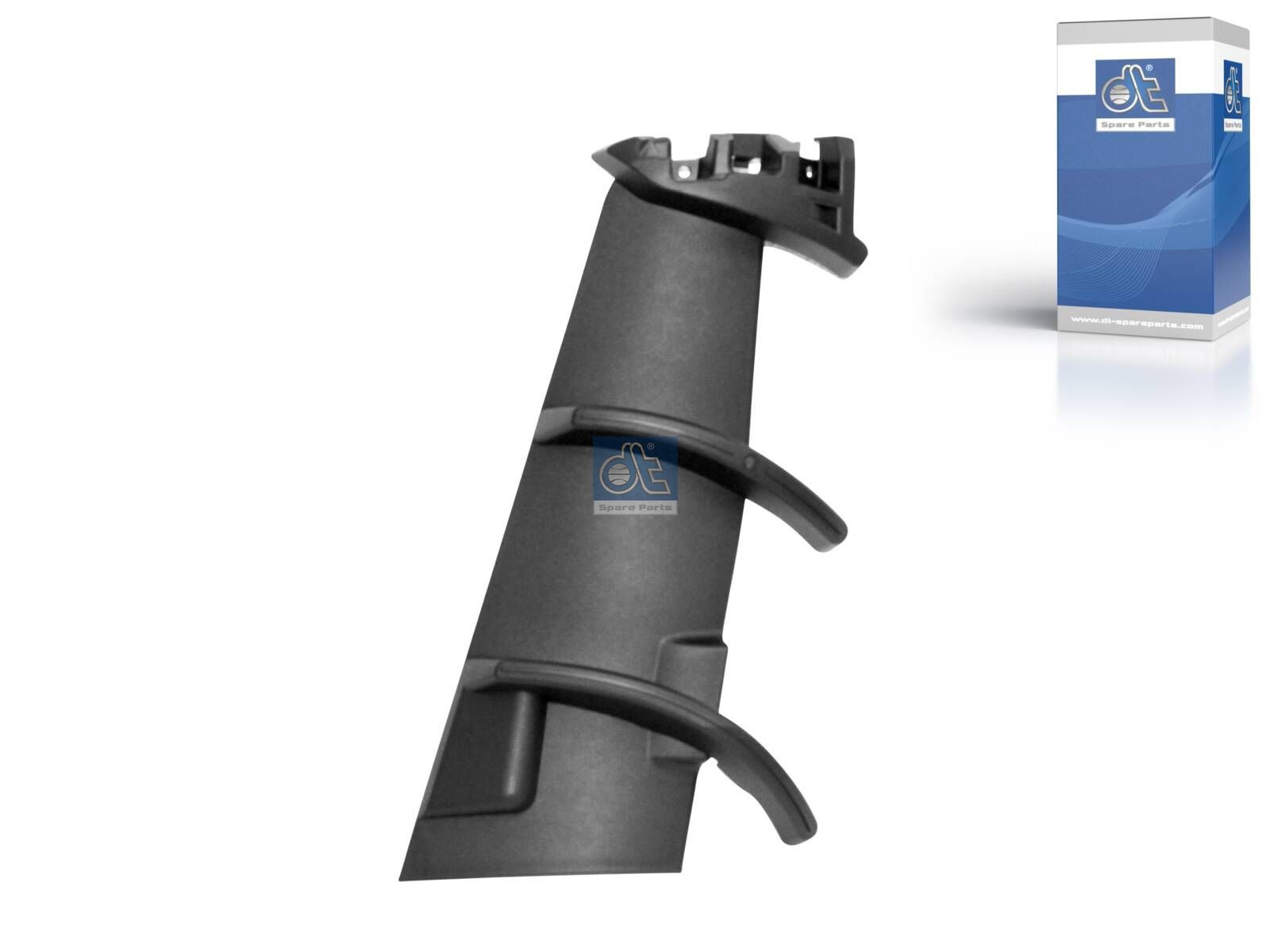 DT Spare Parts 3.80522 Air deflector, left