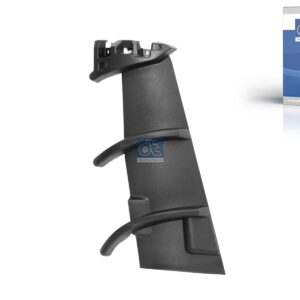DT Spare Parts 3.80523 Air deflector, right