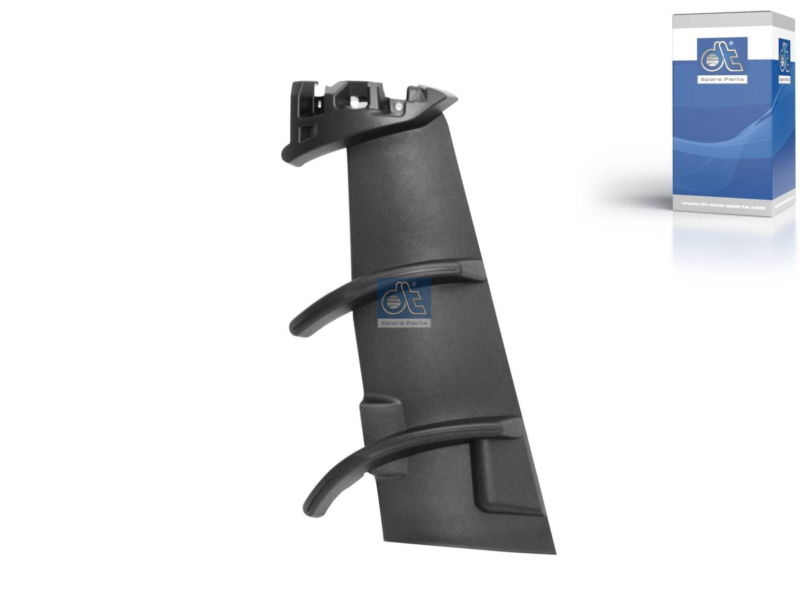 DT Spare Parts 3.80523 Air deflector, right