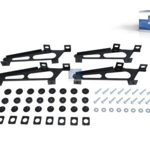DT Spare Parts 3.80531 Bracket, sun visor