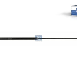 DT Spare Parts 3.80707 Gas spring, L: 650 mm, 250 N, Ls: 315 mm