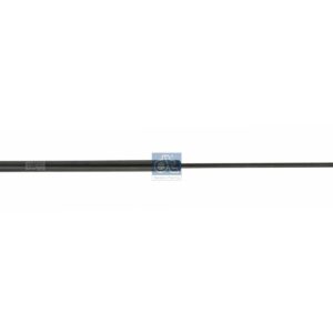 DT Spare Parts 3.80709 Gas spring, L: 684 mm, 160 N, Ls: 300 mm