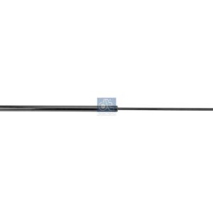 DT Spare Parts 3.80713 Gas spring, L: 735 mm, 350 N, Ls: 317 mm