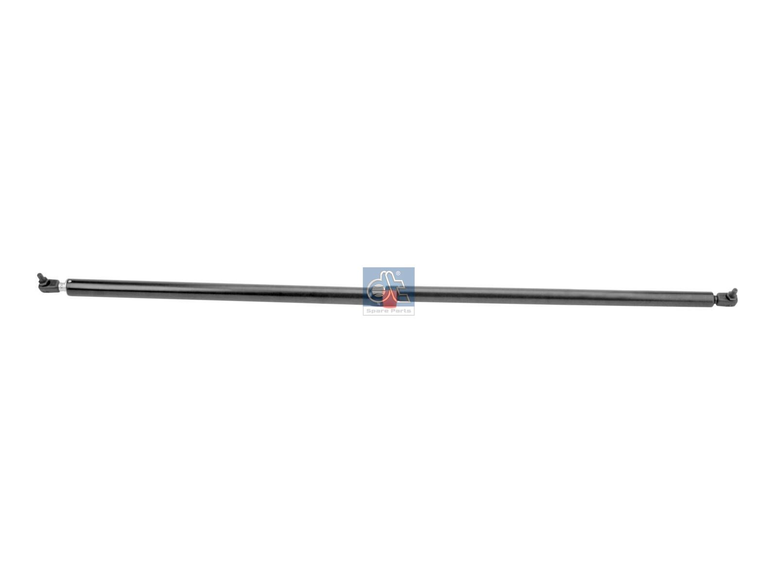 DT Spare Parts 3.80716 Gas spring, L: 922 mm, 390 N, Ls: 408 mm