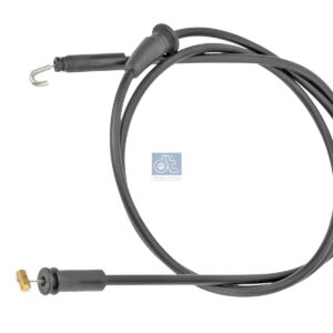 DT Spare Parts 3.80725 Control wire, front flap, L: 1331 mm