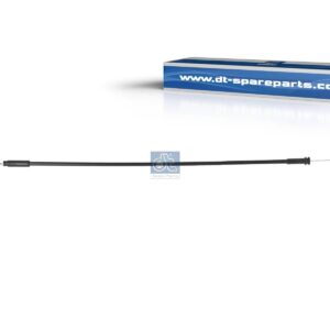 DT Spare Parts 3.80736 Bowden cable, storage box, left