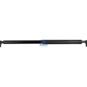 DT Spare Parts 3.80768 Gas spring, L: 500 mm, 700 N, Ls: 200 mm