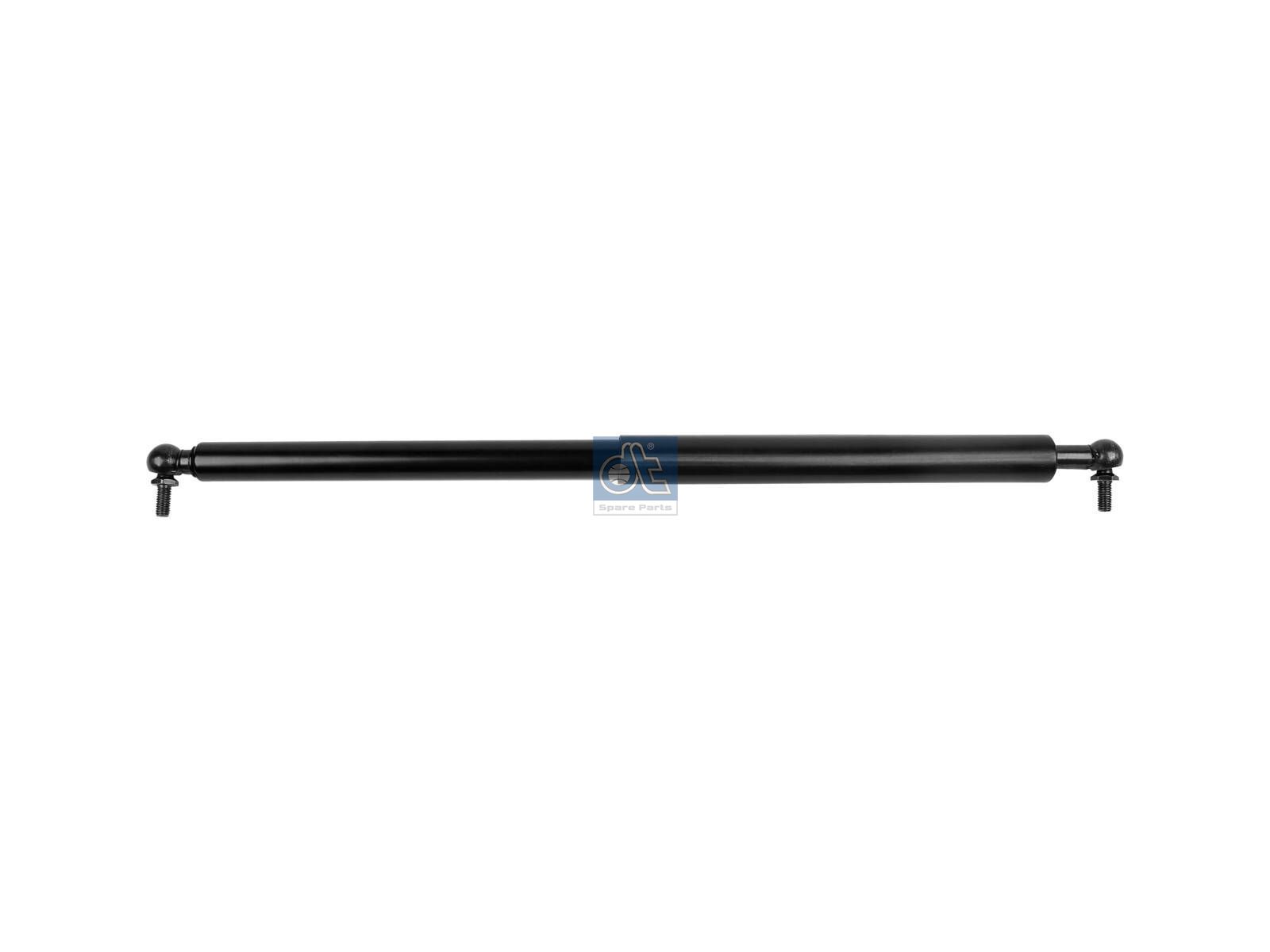 DT Spare Parts 3.80768 Gas spring, L: 500 mm, 700 N, Ls: 200 mm
