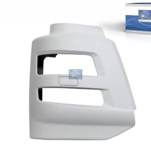 DT Spare Parts 3.80776 Bumper cover, right