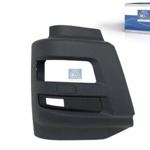 DT Spare Parts 3.80777 Bumper cover, right