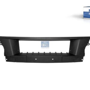 DT Spare Parts 3.80779 Bumper cover, center