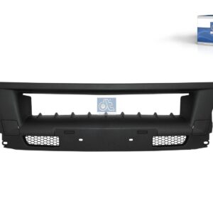 DT Spare Parts 3.80780 Bumper cover, center