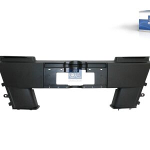 DT Spare Parts 3.80782 Bumper cover, center