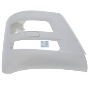 DT Spare Parts 3.80783 Bumper cover, right, primed