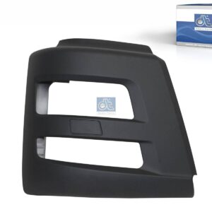 DT Spare Parts 3.80784 Bumper cover