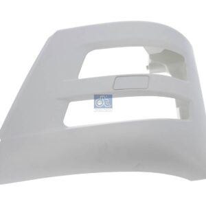 DT Spare Parts 3.80785 Bumper cover, left, primed