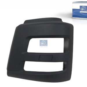 DT Spare Parts 3.80786 Bumper cover