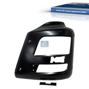DT Spare Parts 3.80800 Bumper, left