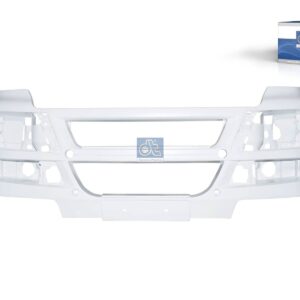 DT Spare Parts 3.80802 Bumper, white