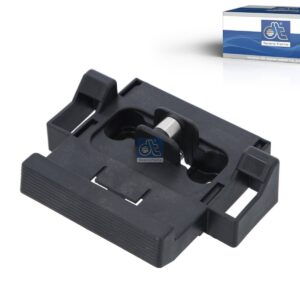 DT Spare Parts 3.80820 Locking device, front grill