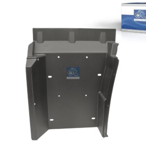 DT Spare Parts 3.81003 Step well case, left
