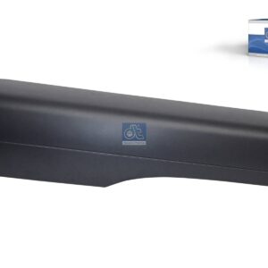 DT Spare Parts 3.81023 Fender extension, right