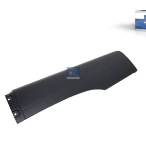 DT Spare Parts 3.81042 Fender extension, left, L: 945 mm