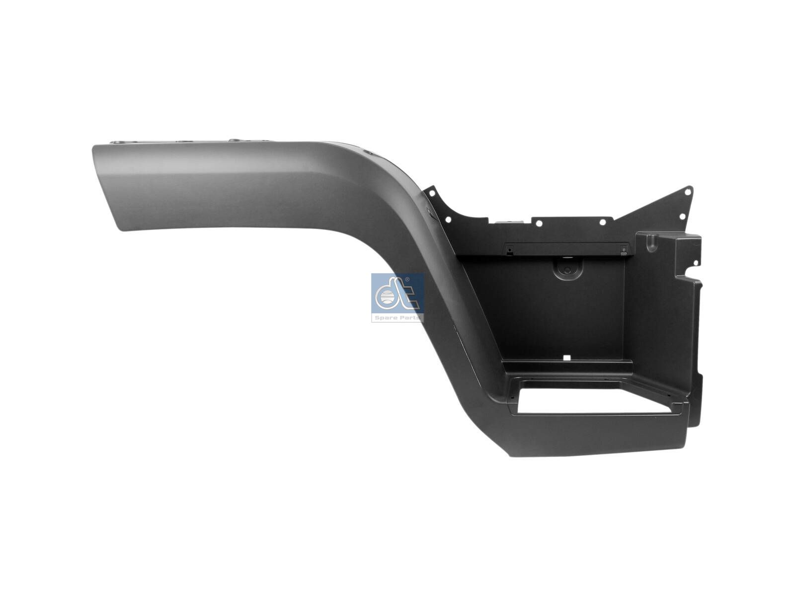 DT Spare Parts 3.81047 Fender, right
