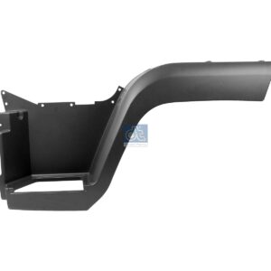 DT Spare Parts 3.81048 Fender, left