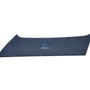 DT Spare Parts 3.81054 Cover, bumper, right