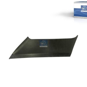 DT Spare Parts 3.81055 Cover, hinge, right
