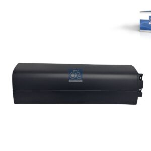 DT Spare Parts 3.81140 Fender extension, front, right