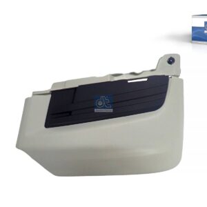 DT Spare Parts 3.81167 Bumper cover, left
