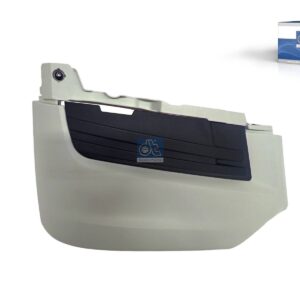 DT Spare Parts 3.81168 Bumper cover, right
