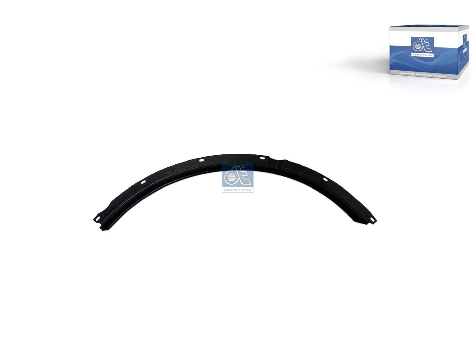 DT Spare Parts 3.81180 Fender widener, right