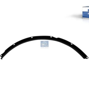 DT Spare Parts 3.81181 Fender widener, left