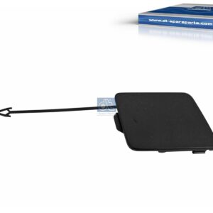 DT Spare Parts 3.81199 Cover, bumper, right
