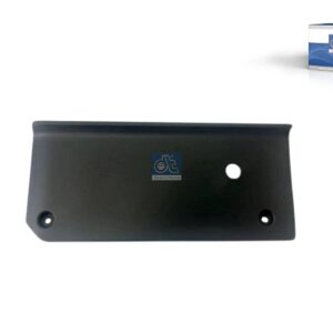 DT Spare Parts 3.81205 Cover, bumper corner, left