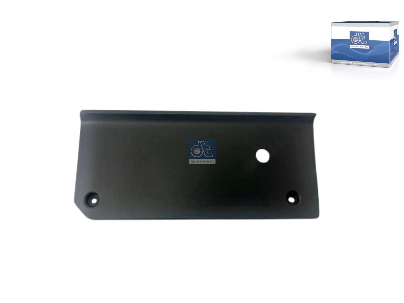 DT Spare Parts 3.81205 Cover, bumper corner, left