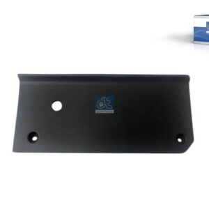 DT Spare Parts 3.81206 Cover, bumper corner, right