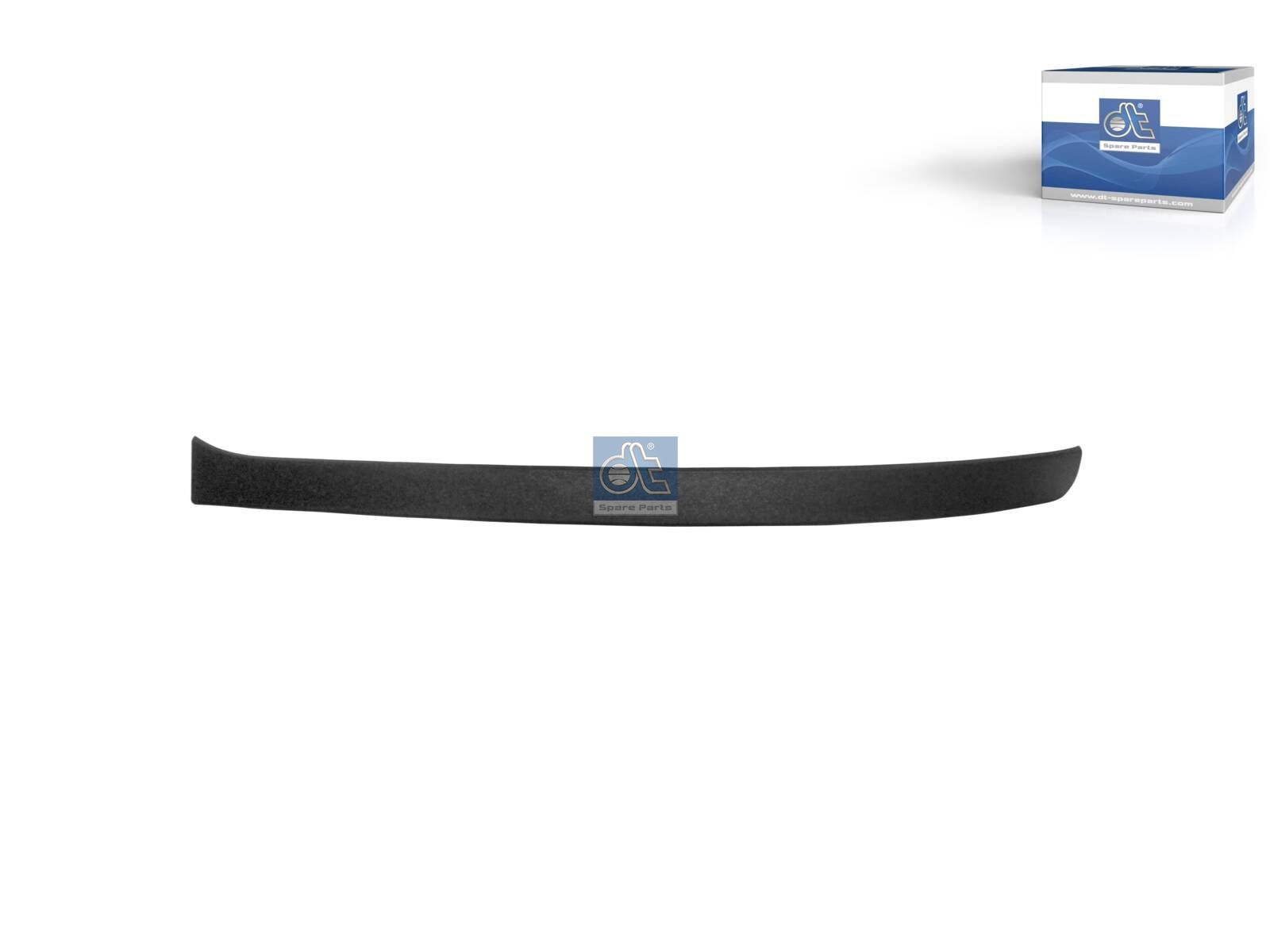 DT Spare Parts 3.81207 Cover, bumper corner, left